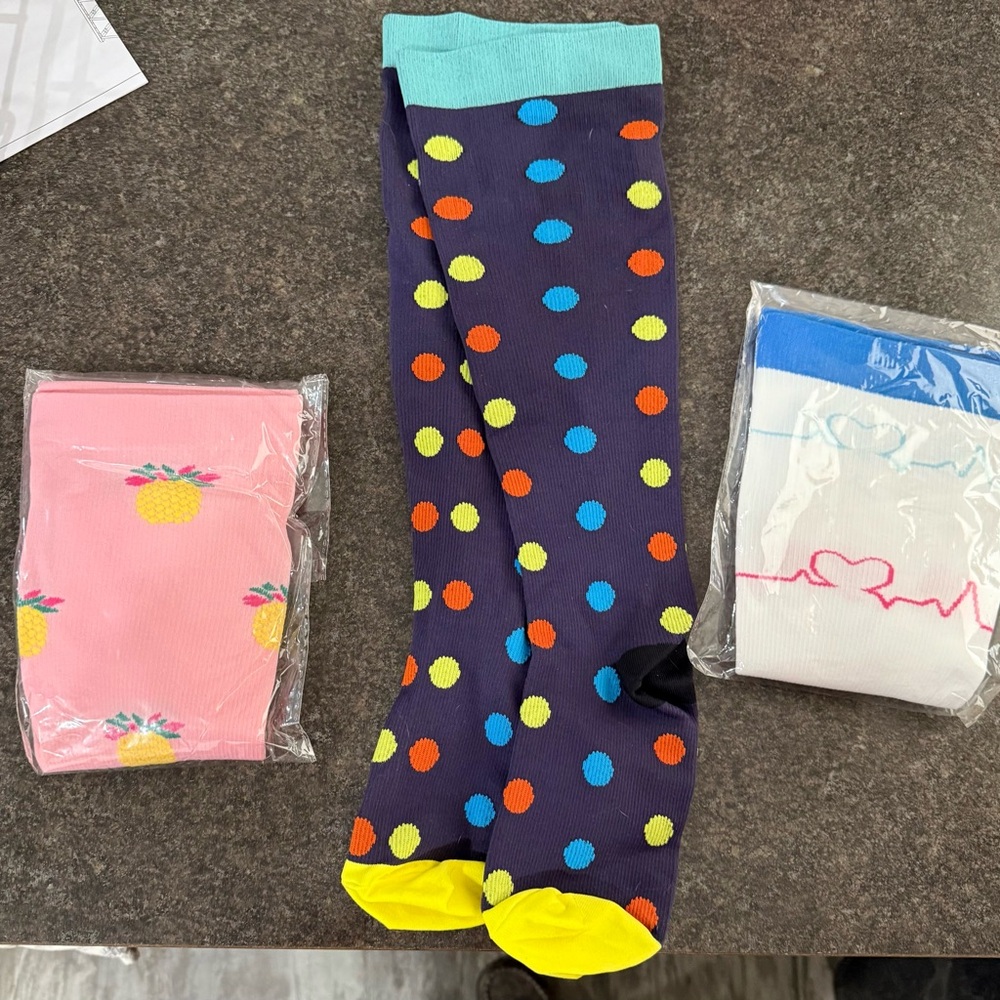 All three for one price!!